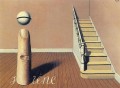 literatura prohibida el uso de la palabra 1936 René Magritte